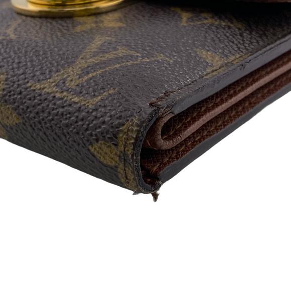 LOUIS VUITTON M58013 Portefeuille Koala Trifold Wallet Brown - Picture 4 of 13